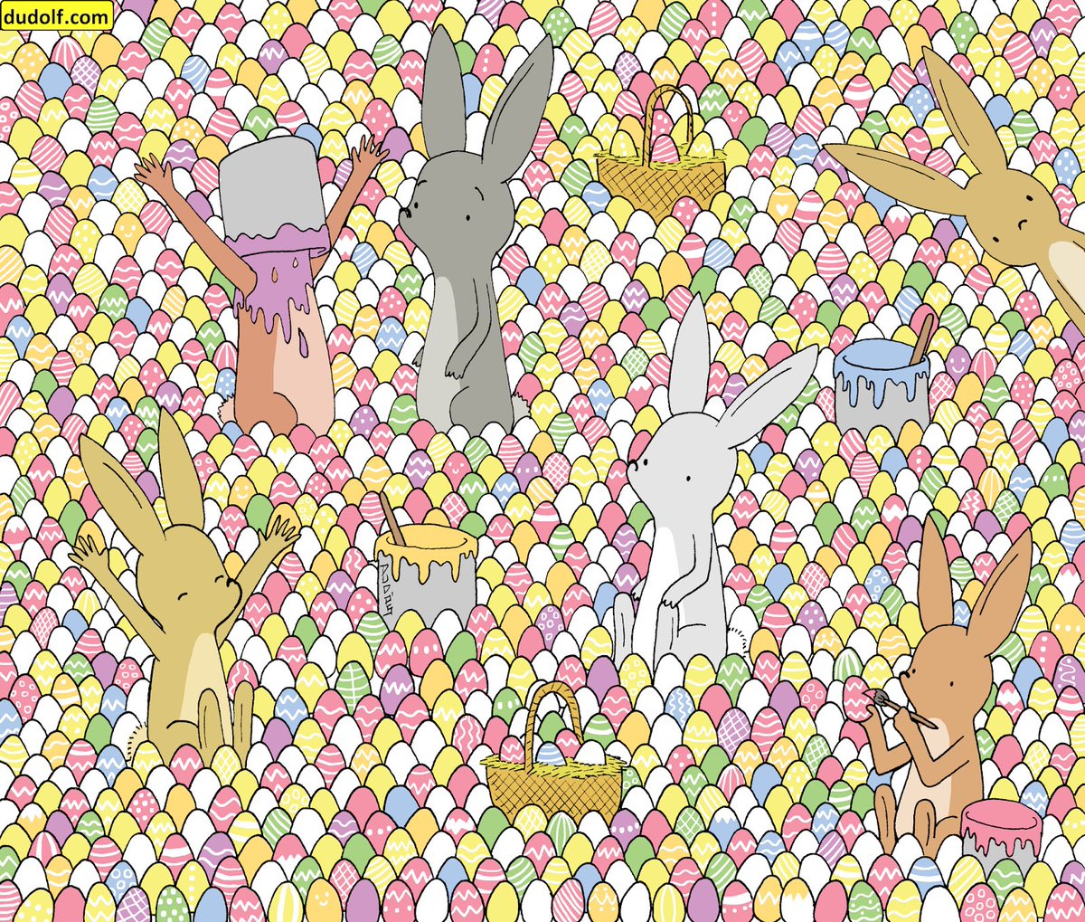 hecklerforever8's tweet photo. Find the egg with a heart. Share when you find it. Do not reply with an answer please. Thank you! 😊

/via Gergely Dudas Dudolf https://t.co/ZRxhxOF4bF