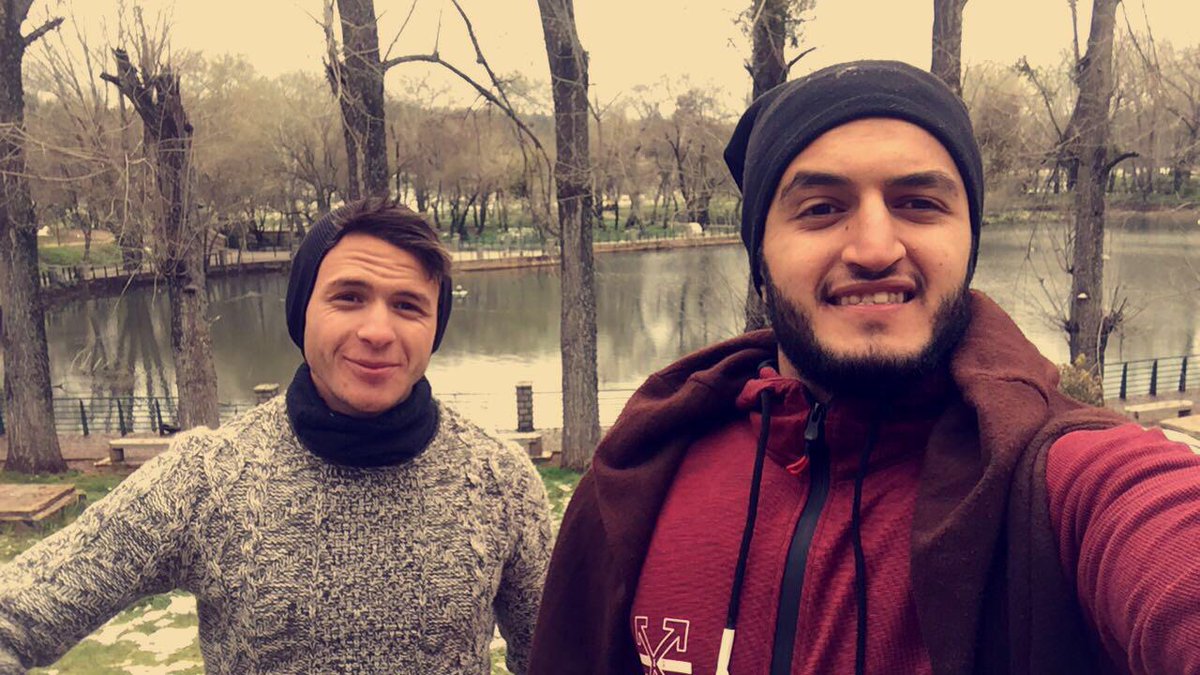 BadrMah95734337's tweet photo. Amigo
#othmane✌️ https://t.co/5pGzyvNh5L