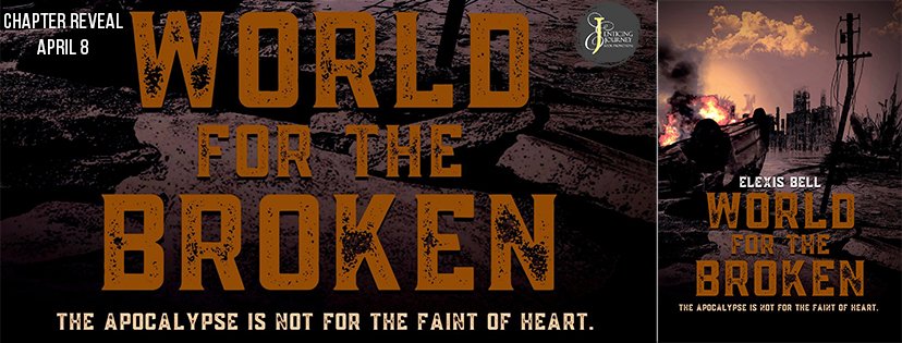 EJBookPromos's tweet photo. #ChapterReveal #PreOrder
World for the Broken by β @bell_elexis is releasing 4.21!
Amazon: https://t.co/zfrePHDxhq
Barnes and Noble: https://t.co/VqNTqIMkQN
Kobo: https://t.co/pOIHe84jal
Booksamillion: https://t.co/FYwIVfUoJ0
Read to Chapter 1 β https://t.co/yihvcCrGDU https://t.co/QWW4HmG1Ln