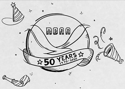 NOAADigCoast's tweet photo. We’re celebrating NOAA’s 50th anniversary this year. See what we’ve accomplished in that time. https://t.co/Q6WtLUFJMg #NOAAat50 https://t.co/ADX1ZGkDd2