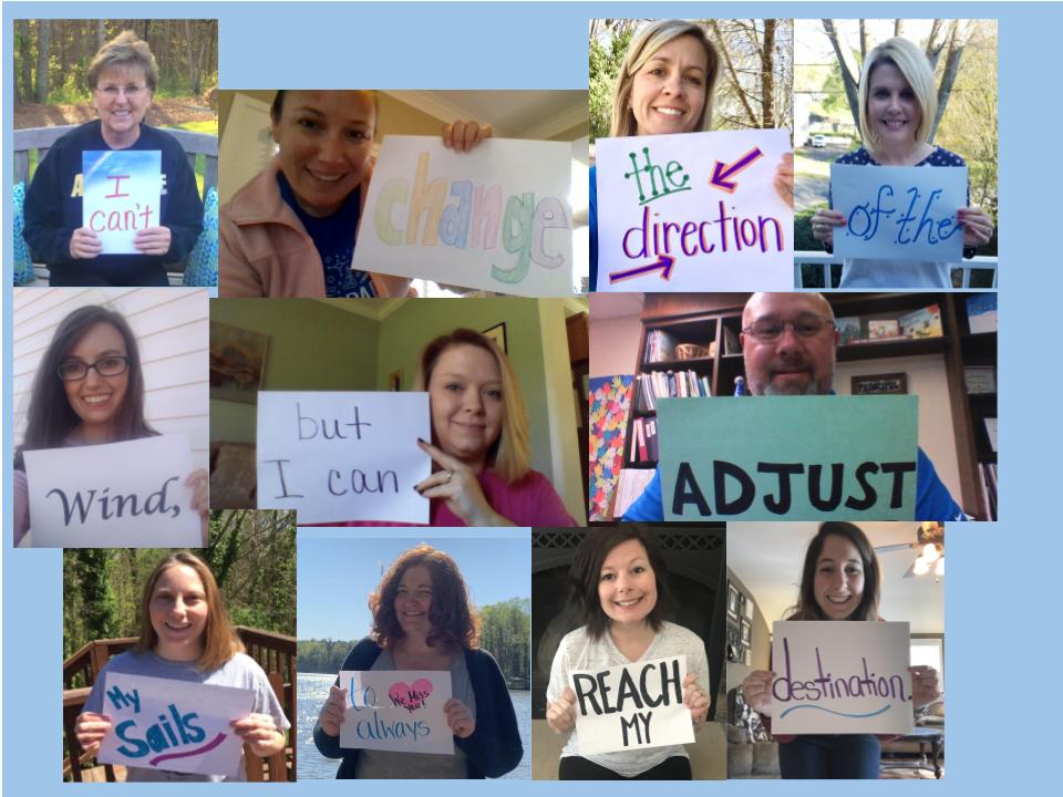 queenoftheL's tweet photo. Midway Elementary Misses Our Students! @MidwayDCSNC @dcsnc #dcsproud https://t.co/rZ1CJCDTSp