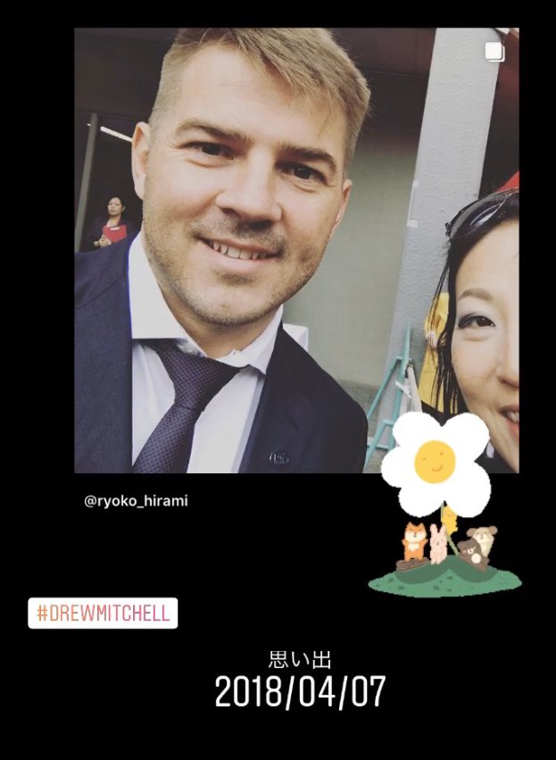 cocopucci7412's tweet photo. 2年前の今日✨平和だったなー
#DrewMitchell  
#motivationalquote #backto2018 https://t.co/Qa8NlXl8je