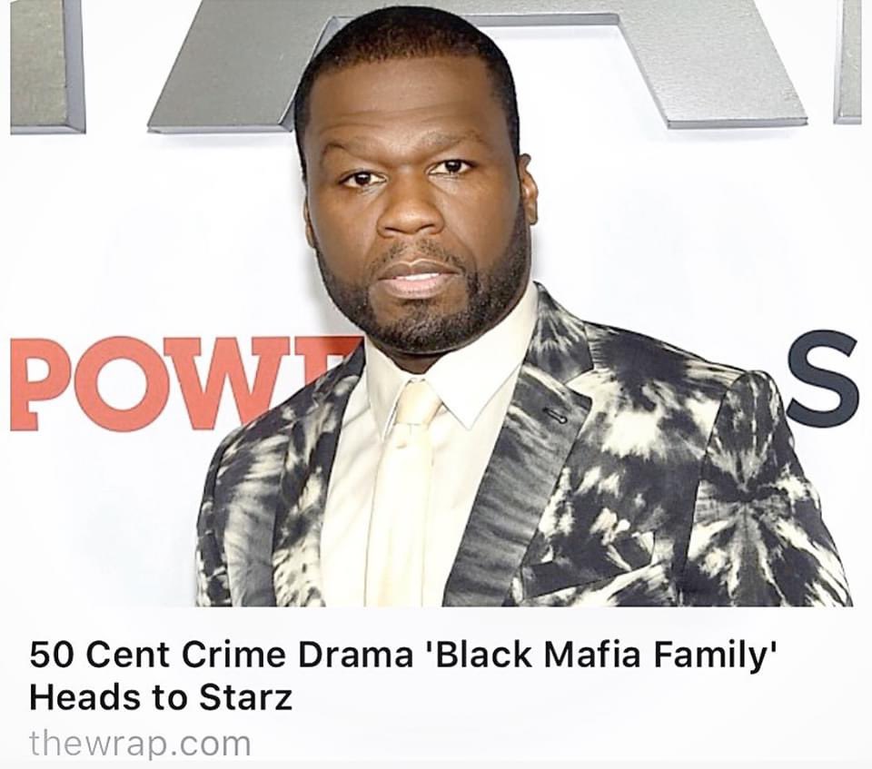 50cent's tweet photo. 👀i’m starting to make this shit look easy, @willpowerpacker tell them this is not easy.🤷🏽‍♂️🎥diversity 💣Tick Tick Boom💥#abcforlife #Starz #BMF #powerbook2ghost  #powerbook3 Raising kanan #powerbook4 Influence #powerbook5 Force #Fox HipHop Cop https://t.co/yFH6Z4j8QC