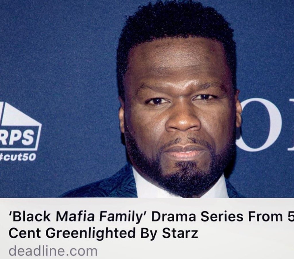 50cent's tweet photo. 👀i’m starting to make this shit look easy, @willpowerpacker tell them this is not easy.🤷🏽‍♂️🎥diversity 💣Tick Tick Boom💥#abcforlife #Starz #BMF #powerbook2ghost  #powerbook3 Raising kanan #powerbook4 Influence #powerbook5 Force #Fox HipHop Cop https://t.co/yFH6Z4j8QC