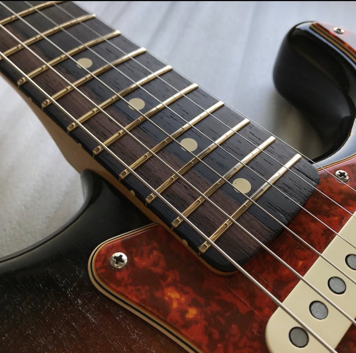 JescarMusic's tweet photo. More EVO Gold love from our friend @KanjiKawabata to brighten up your Wednesday... 

...or is it Monday? Thursday? We’ll find out and get back to you. https://t.co/wxhr2D7VnL