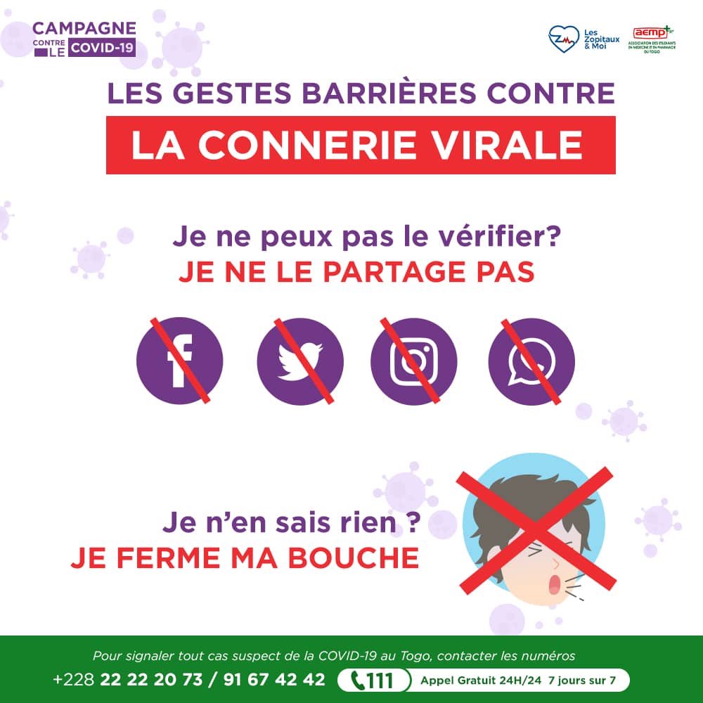 Uzivatel Les Zopitaux Et Moi Na Twitteru Parlons De Ce Virus Qui Fait Autant Voire Plus De Mal Que Le Covid 19 La Connerievirus Le Covid19 Suscite Deja Assez De Panique