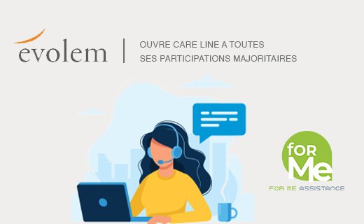 👏 Bravo et merci à <a href="/EVOLEM/">marissa marshall</a>, family office <a href="/brunorousset/">Bruno Rousset</a> qui a décidé d'ouvrir #CARELINE à toutes ses participations majoritaires : la solution concrète dédiée aux salariés et à leurs familles ! 

#Soutien #engagementsolidaire