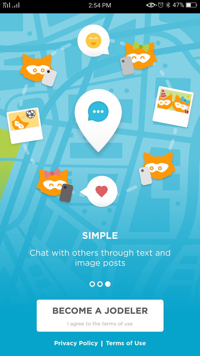 TweakBox18's tweet photo. #TweakBox #Jodel #JodelApp #JodelSuomi #JodelLive Download Jodel app latset version free from TweakBox. It’s works as a live social feed of your community’s hottest news, questions, events, stories and even entertaining.
https://t.co/dT7pnAjDdA https://t.co/YAzsTh5ign