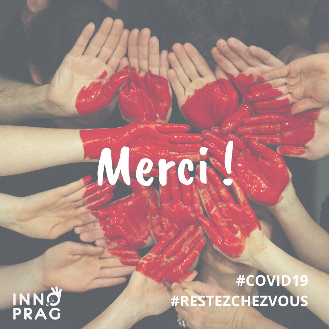 Innoprag's tweet photo. En cette #journéemondialedelasanté, #InnoPrag affiche son soutien à tout le personnel #médical 👨⚕️👩⚕️
Un très grand #merci à vous qui quotidiennement sauvez des vies 💚
#StayHome #RestezChezVous 🏡 https://t.co/qdsxgRGCSz