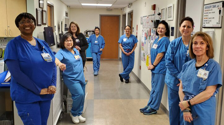 DukeU's tweet photo. Incredibly grateful to all our medical professionals and support staff both at @DukeHealth and worldwide for their tireless work to keep us safe
 
#ThankYouDukeHealth 💙 #WorldHealthDay https://t.co/oPvDKz5dj3