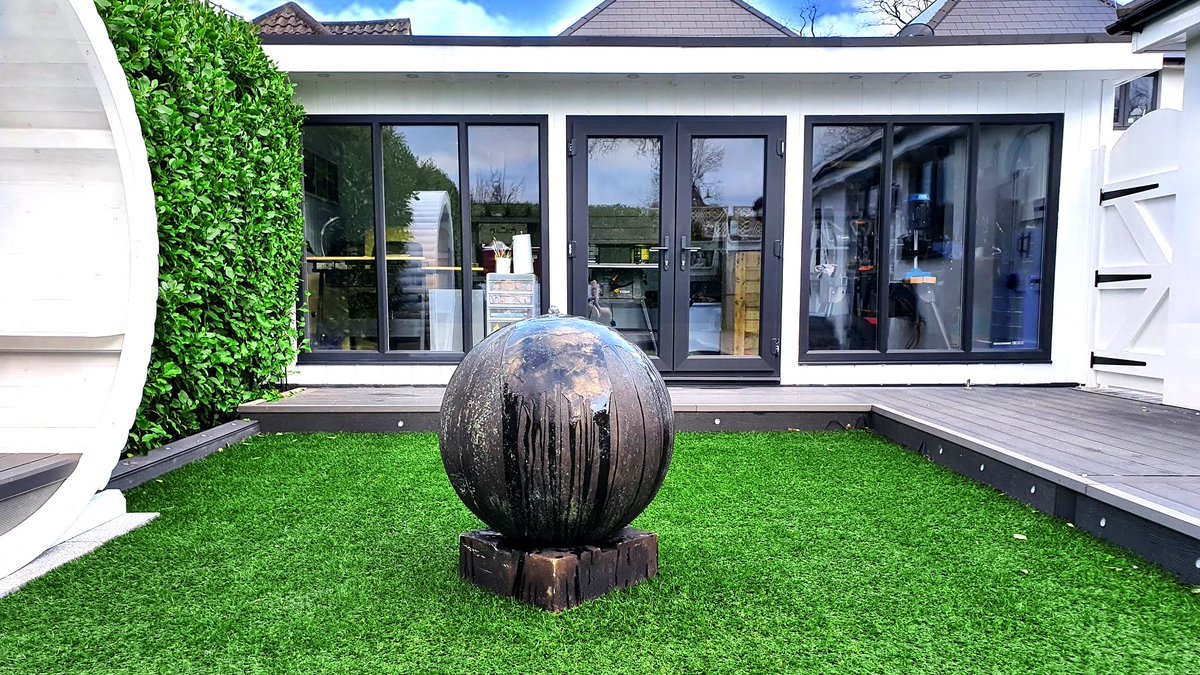 project_timber's tweet photo. One of our #best #Evolution Insulated #GardenRoom with #UPVC Doors & Windows. Now in 10% #discount
15 Year Anti Rot Warranty & All weather protection
Get yours now!
click the link for more:
https://t.co/4N4jtqdEij
#workingfromhome #newhomeuk #gardeningtips #projecttimber https://t.co/2rvC0IMpvY