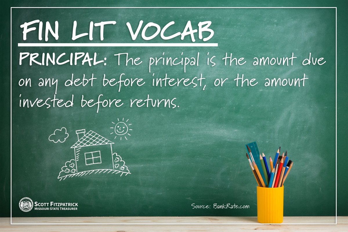 MOTreasurer's tweet photo. VOCAB LESSON: If you find the acronyms and terms in credit card advertisements confusing, you’re not alone. Below, you’ll find some helpful definitions ⬇️ ⬇️ ⬇️ #FinancialLiteracyMonth https://t.co/ZDw3Wb5Os4