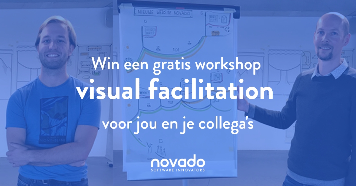 teamnovado's tweet photo. Saaie vergaderingen weer leuk en interactief maken? Na de coronacrisis geven wij een gratis workshop weg! In die workshop zetten we alle technieken op een rijtje om meetings visueel te faciliteren.   
Schrijf je nu in👉 https://t.co/gmjB7b2RY3

#visualfacilitation https://t.co/tmZCYtnUQ8
