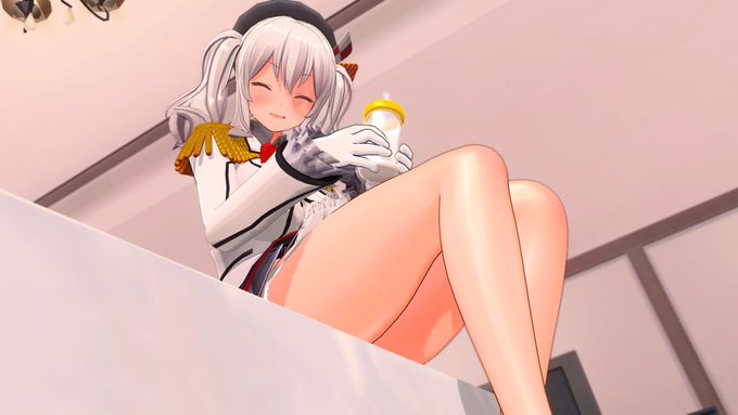 @reen_com3d2 はぁい、おいでおいでぇ 