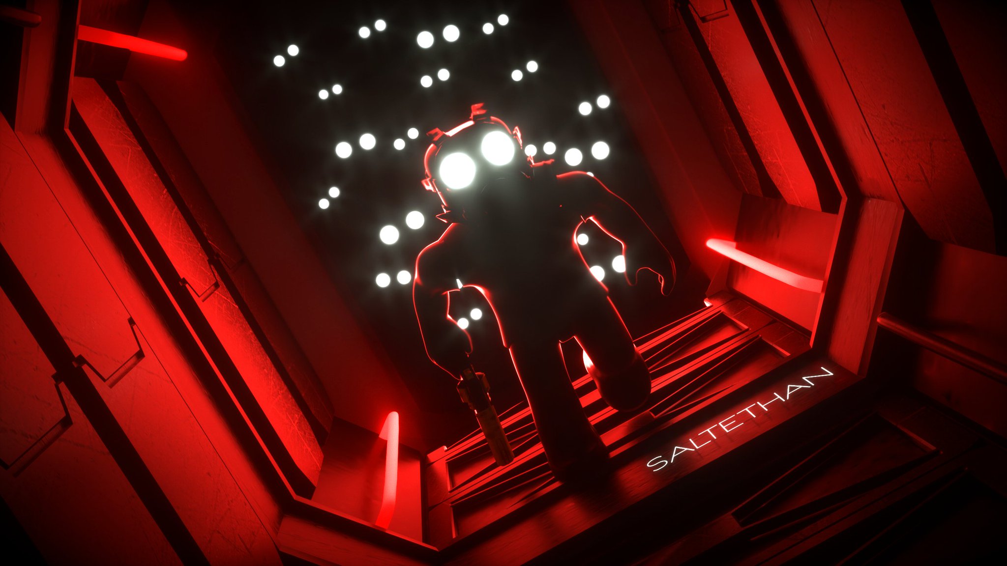 Wratio On Twitter Gfx Of A Spooky Guy In A Hallway Idk Robloxdev Roblox Robloxart Robloxgfx Octanerender C4d Photoshop - roblox on twitter lights camera action at gratedgaming