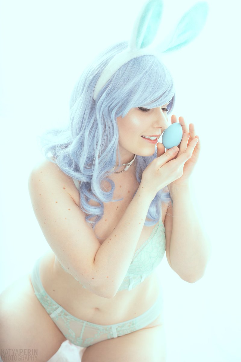 Easter is coming! Did you get your chocolate already? 🌸🐰

This 8 photos set is on the Sexy tier on Patreon until April 30th! Get it before it's gone! 📷 by <a href="/omgzkatya/">Katya 😈📸</a>

patreon.com/valkyrjacosplay