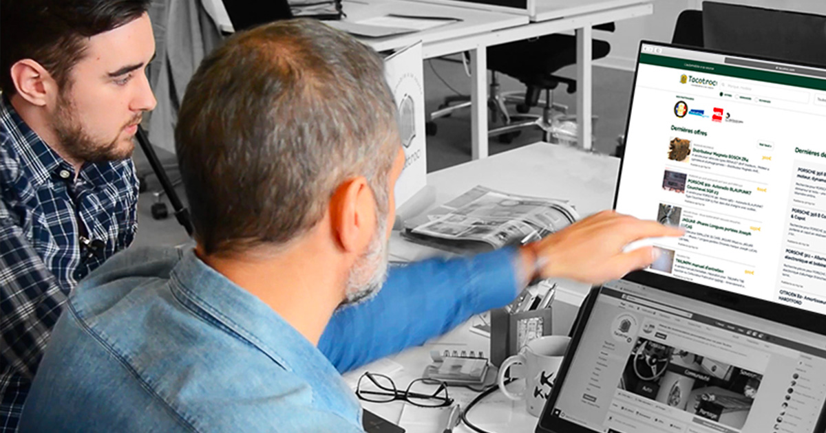 Impacté par le confinement et la crise actuelle, Tacotroc à besoin de vous pour subsister et maintenir son activité. Tout est expliqué ici ! Un immense MERCI d'avance ! okpal.com/roule-pour-tac…