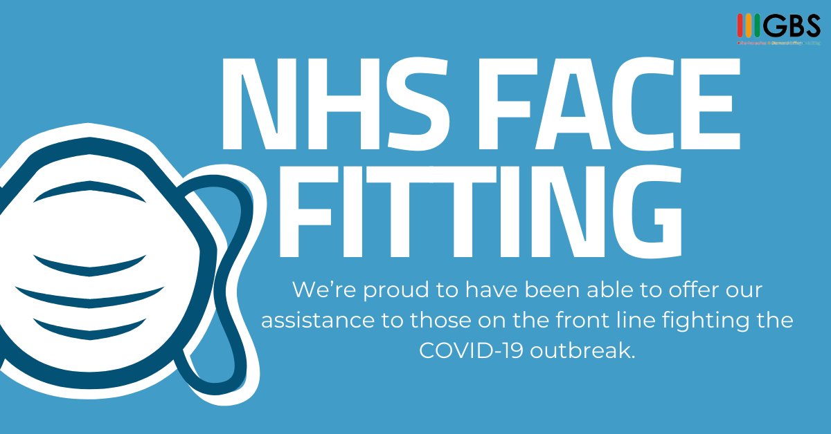 GBSBuildersLTD's tweet photo. We’re proud to have been able to offer our assistance to those on the front line fighting the COVID-19 outbreak to provide face-fit testing.
#NHS #keyworkers #facefitting #covid19 #builtenvironment #construction #suffolk #healthandsafety #PPE https://t.co/Vfs71f9uqR