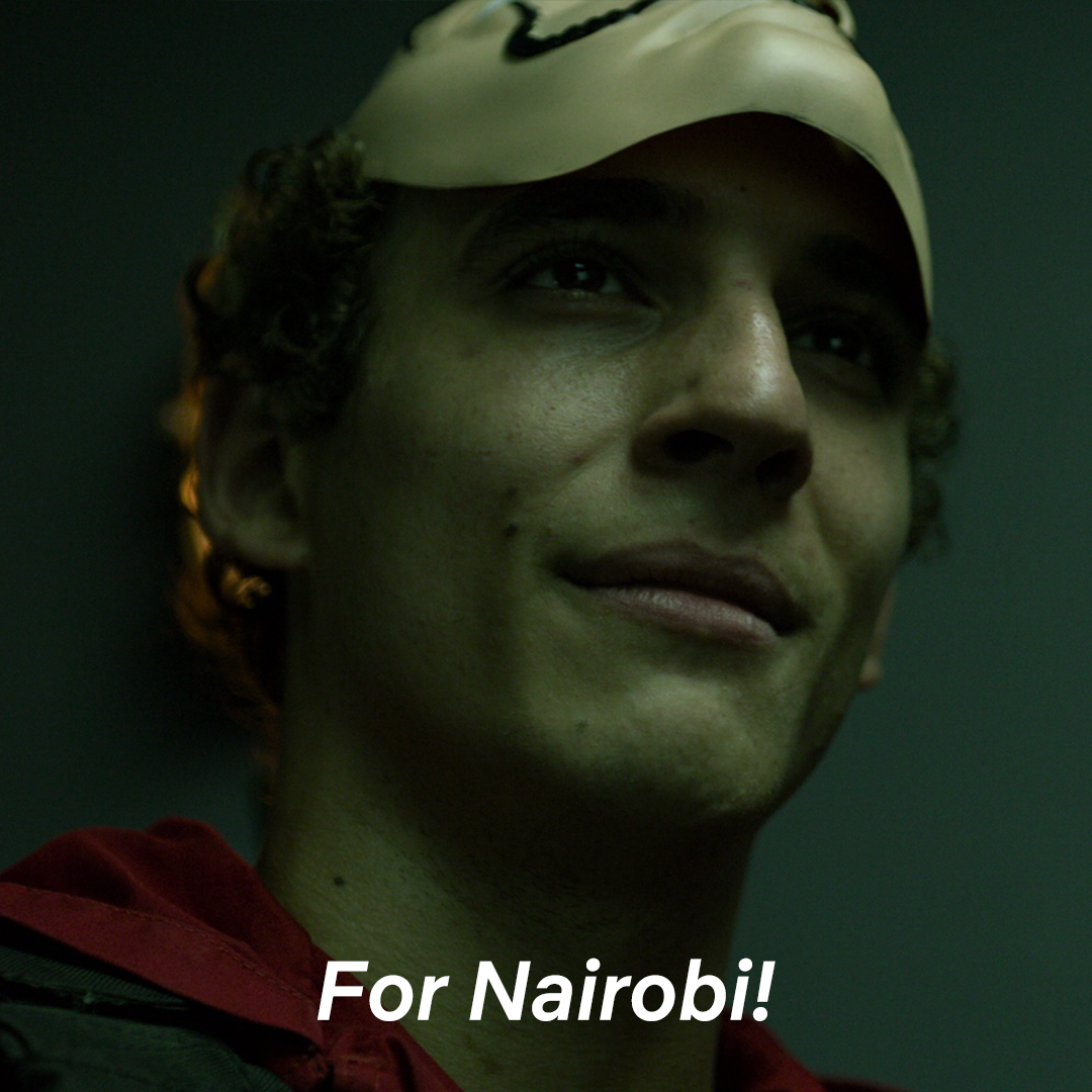 netflix's tweet photo. waking up every morning like: https://t.co/Gv7aDGatMU