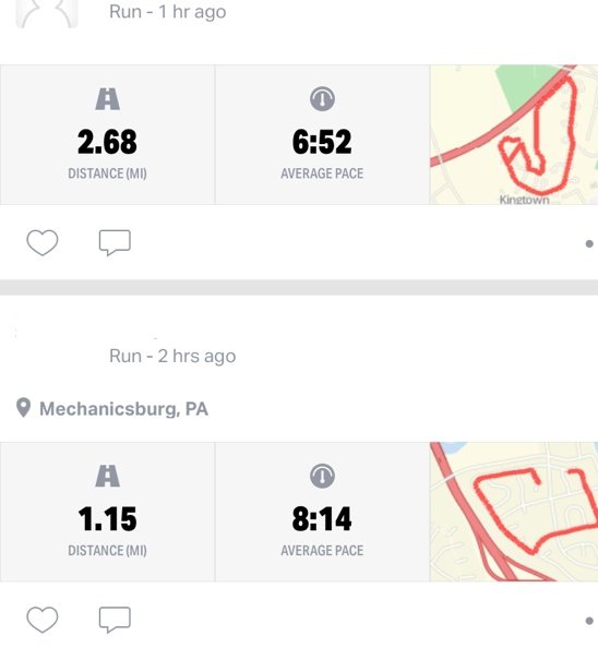 Mlbillman70's tweet image. @CVEaglesSoccer running program is off and 'running'!
Keep it up boys!!  Luke with the solid 10K run!
@CVSDeagles  #AllTogetherStrong   #Puttinginwork
#StayAtHome