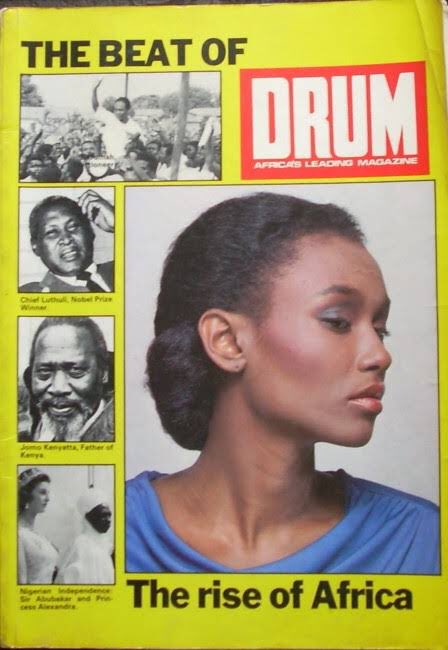 Drum Magazine Photo ThreadDrum magazine was founded in 1951 in Cape Town South Africa by James Richard Abe Bailey (23 October 1919 – 29 February 2000), often known as Jim Bailey.