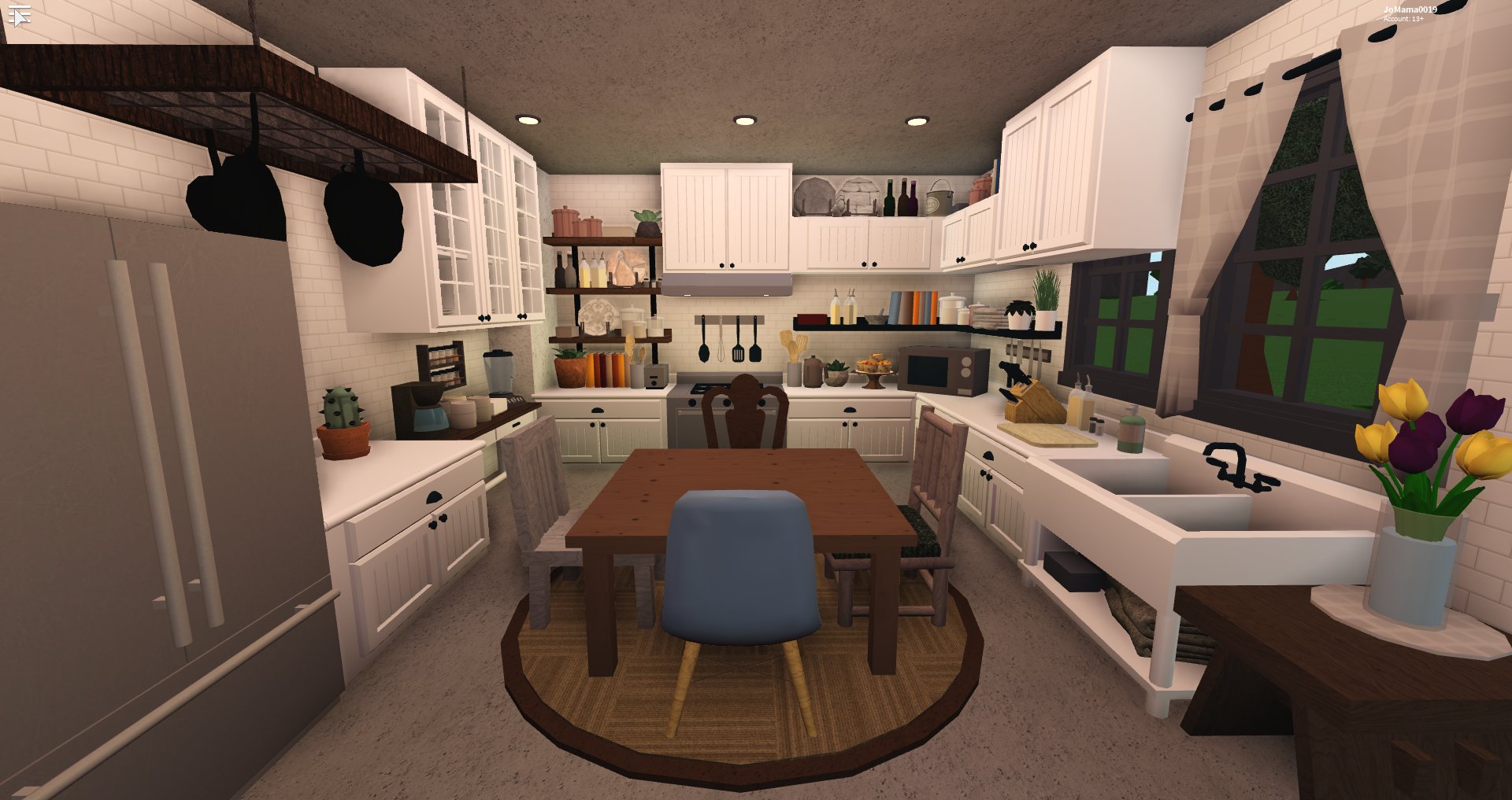 Jo On Twitter Rustic Kitchen Aka Who Woulda Thought Interiors Look Good When You Put Effort Into Them Roblox Bloxburg Welcometobloxburg Bloxburginterior Https T Co Mo722wrsgx Twitter - roblox bloxburg kitchen designs