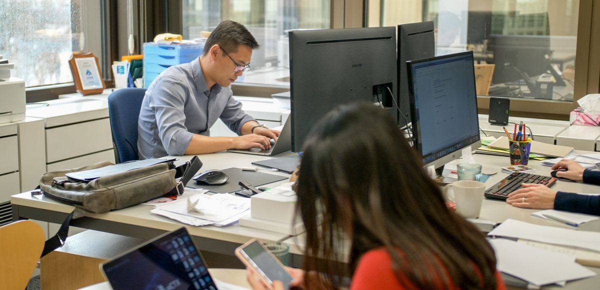 Manuel Stagars is working on a film about deeptech startups in Switzerland. The premiere of the film will take place in July 2020. Interviews with 11 founders can already be seen on the film website as "behind the scenes" videos. <a href="/manuelstagars/">Manuel</a>  startupticker.ch/en/news/april-…