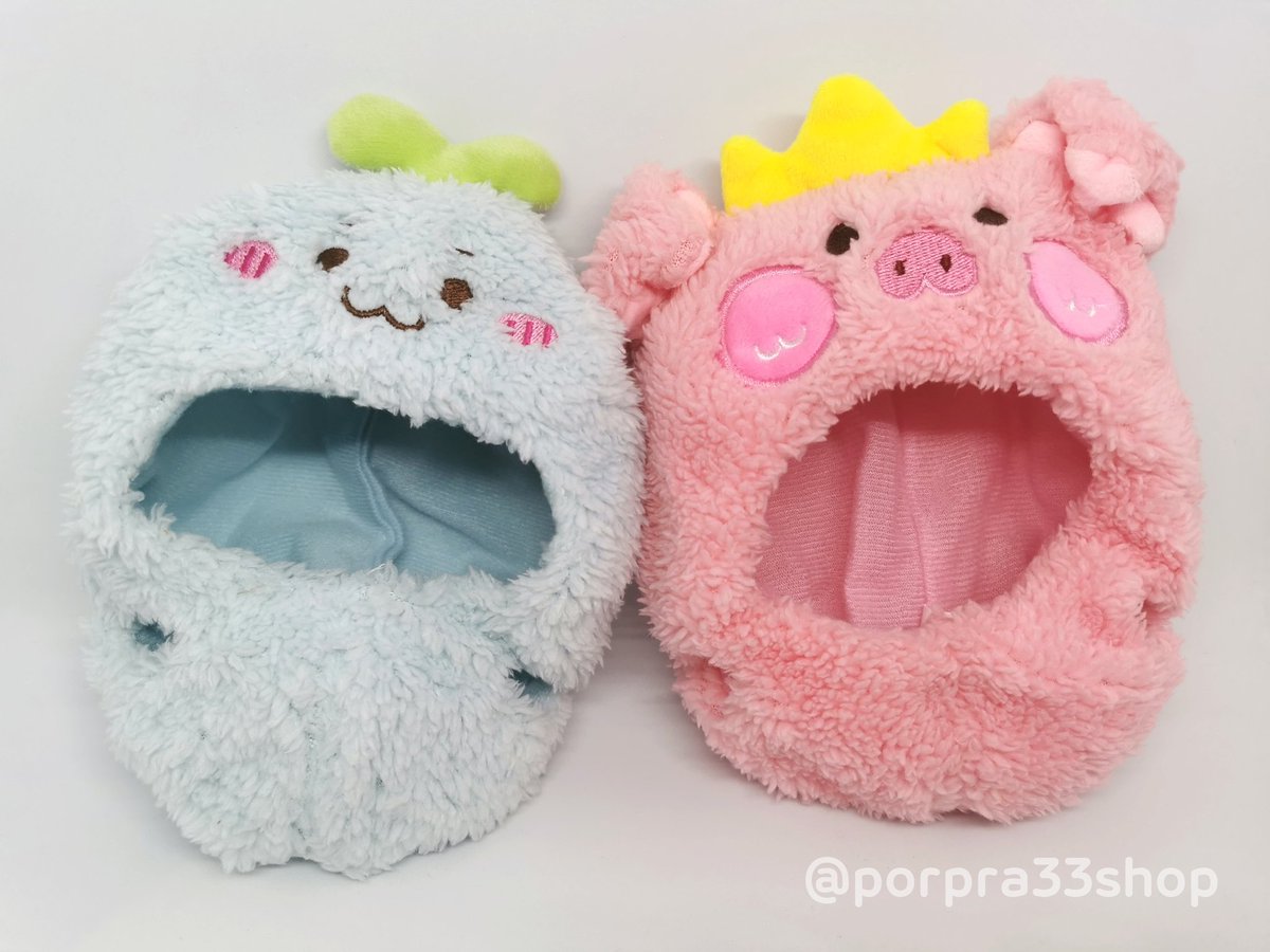porpra33shop's tweet photo. ฉลองครบ 2000 followers 🥳

แจก #ชุดตุ๊กตา ขนาด 20cm 2 รางวัล
สุ่มจาก RT ทวิตนี้นะคะ
จะให้สิทธิ์ผู้โชคดีที่มารายงานตัวก่อนเลือกแบบก่อนค่ะ 😘

ประกาศผลวันอาทิตย์ที่ 12 เมษานะคะ https://t.co/6QwzU4Jhiv