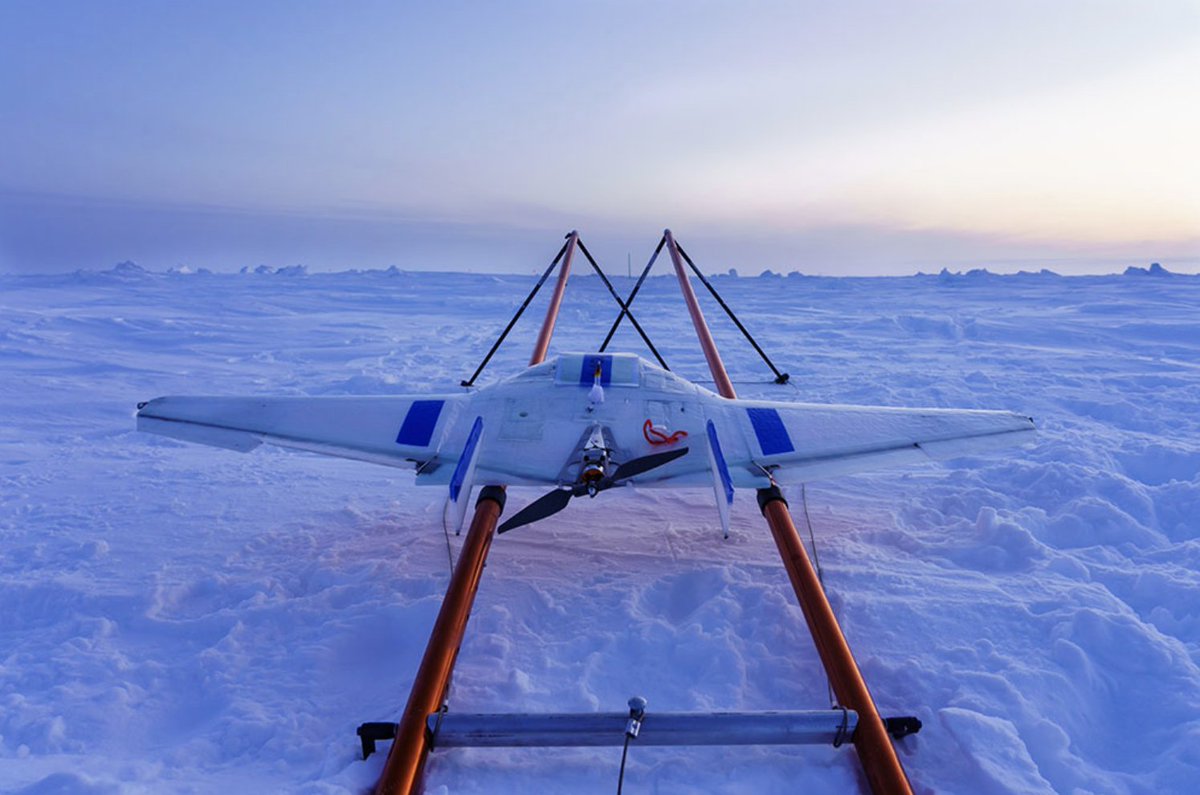 "It was a tremendous relief for us to finally have our planes flying. Over the last 2+ months we faced......"

ciresblogs.colorado.edu/antarcticuavs/…