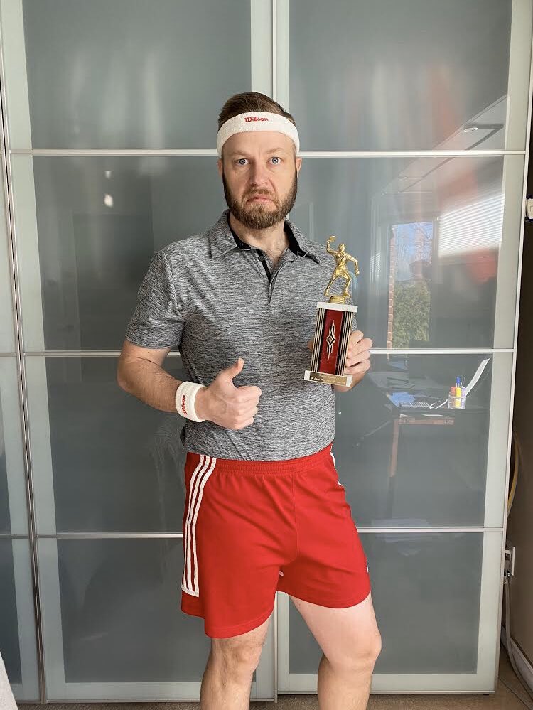 John Unsworth tweet media