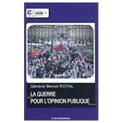JebVas's tweet photo. La guerre pour l'opinion publique - Royal, Benoît - Economica - 9,00 €  https://t.co/ybAKojCIWW https://t.co/l3Rl2GbctZ
