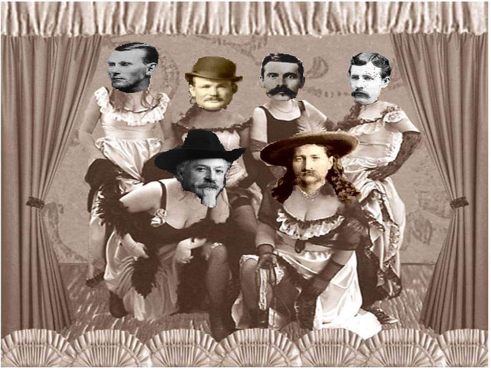 Half True History tweet media