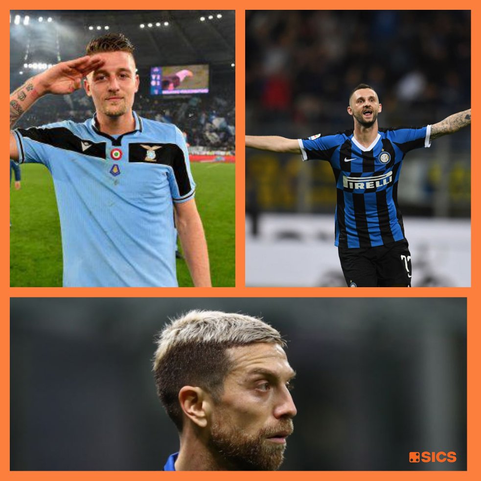 sicsplus's tweet photo. 🧐 Il Third Pass è il passaggio chiave che precede un assist.
🔝in Serie A sono:
🥇/🥈Milinkovic-Savic e Marcelo Brozović con 9
🥉Gomez, Luis Alberto, Zielinski con 8. Il Papu ne ha fatti 3 vincenti
#ThirdPass #PassaggiChiave #MatchAnalysis #Statistiche #SerieATIM #WeAreCalcio https://t.co/3xL0wrrZjh