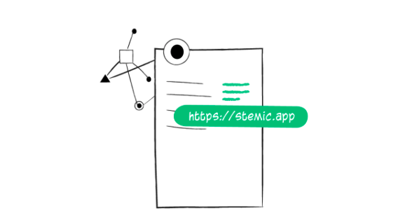 stemicapp's tweet photo. You can now add #hyperlinks to your @Stemic objects, a new way to increase your #data! It's for you @rlagill @dbzal :) https://t.co/SX0nneYWFS

#maps #uxdesign #RELEASE #mindmap #appdevelopment #dataviz #designsprint #visualthinking #conceptmap #newsletter #system #newfeatures https://t.co/rE5VieXfSA