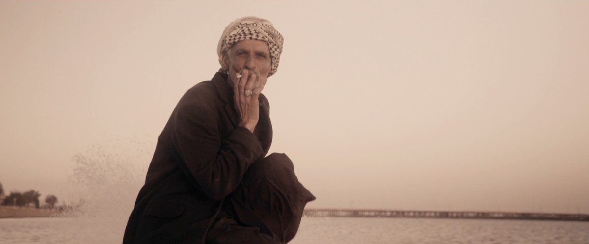 "He’s choosing to hold on to a part of a culture that’s been shrinking for generations." An Iraqi marsh-Arab confronts his new existence as a relic of the past in <a href="/ivanolita/">Ivan Olita</a>'s 'The Last Singer' a documentary exploration of social &amp; personal identity wp.me/p2qgHB-smQ