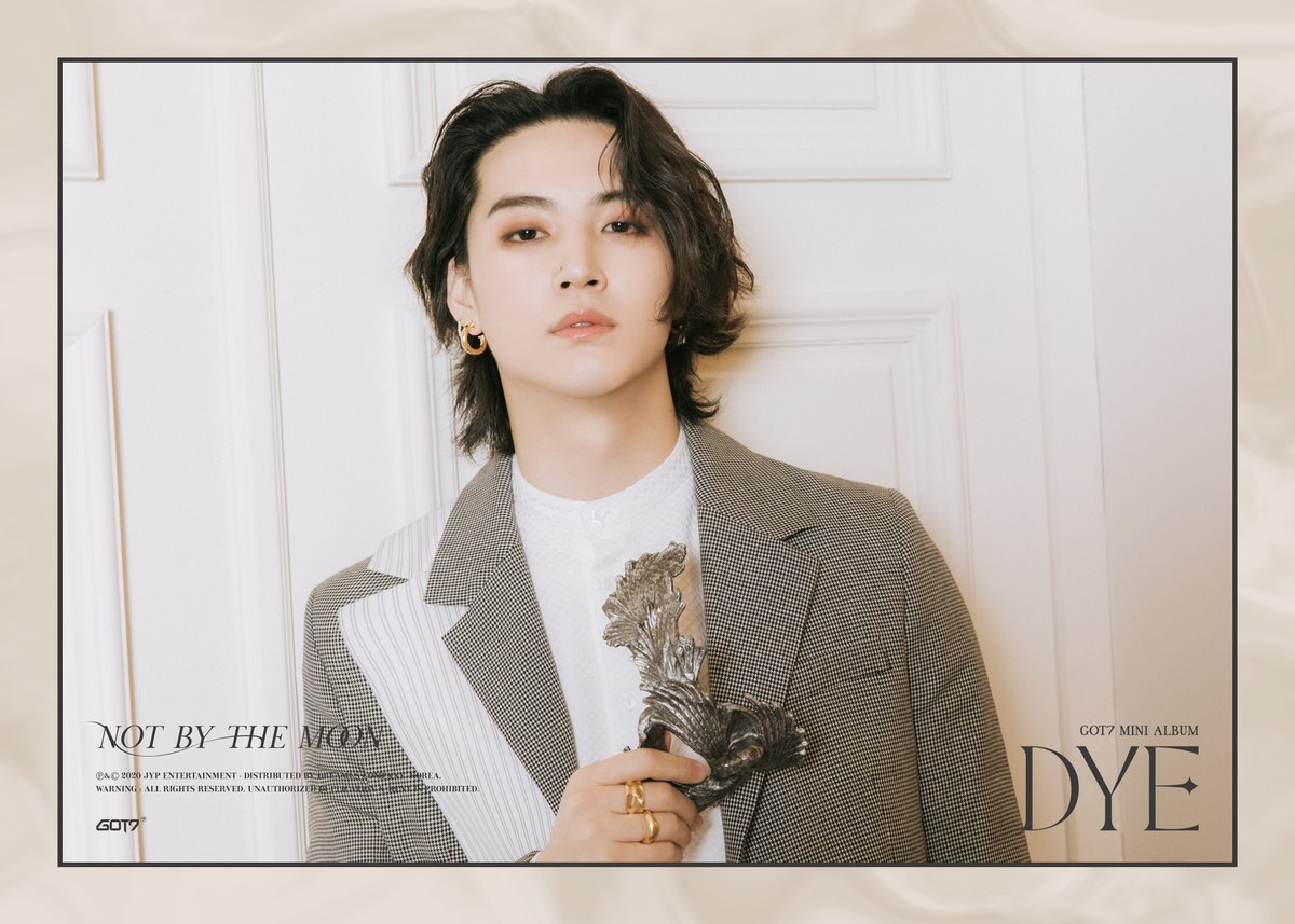 jypnation's tweet photo. GOT7 <DYE> TEASER IMAGE
#JB #Mark #Youngjae

TITLE TRACK "NOT BY THE MOON"

2020.4.20 MON 6PM

#GOT7 #갓세븐 @GOT7Official
#IGOT7 #아가새
#GOT7_DYE
#GOT7_NOTBYTHEMOON https://t.co/gld4C0h0eE