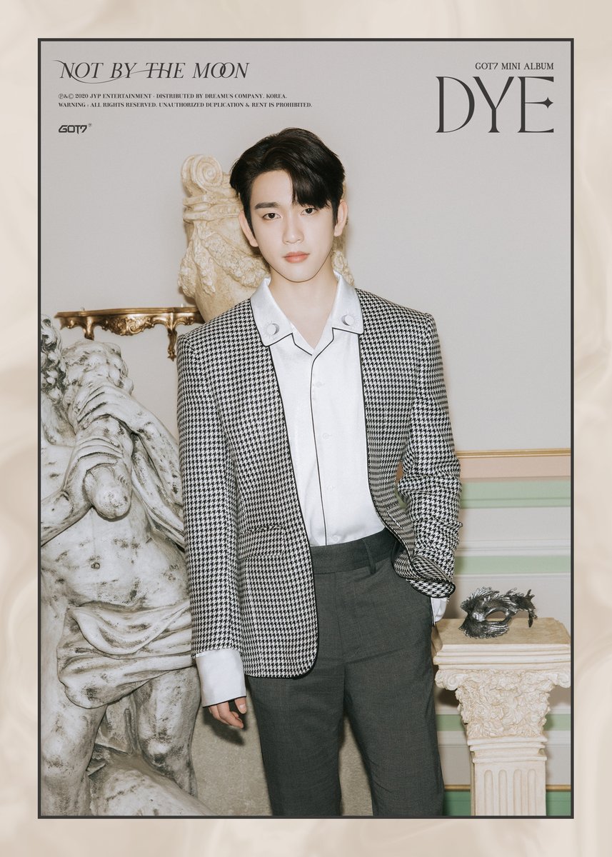 jypnation's tweet photo. GOT7 <DYE> TEASER IMAGE
#Jackson #Jinyoung #BamBam #Yugyeom

TITLE TRACK "NOT BY THE MOON"

2020.4.20 MON 6PM

#GOT7 #갓세븐 @GOT7Official
#IGOT7 #아가새
#GOT7_DYE
#GOT7_NOTBYTHEMOON https://t.co/mDLopKtCla