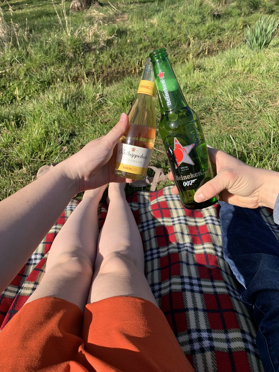 Ersten Heftmarathon im Frühjahr geschafft. Nun einmal kurz Pause machen und durchatmen 😇