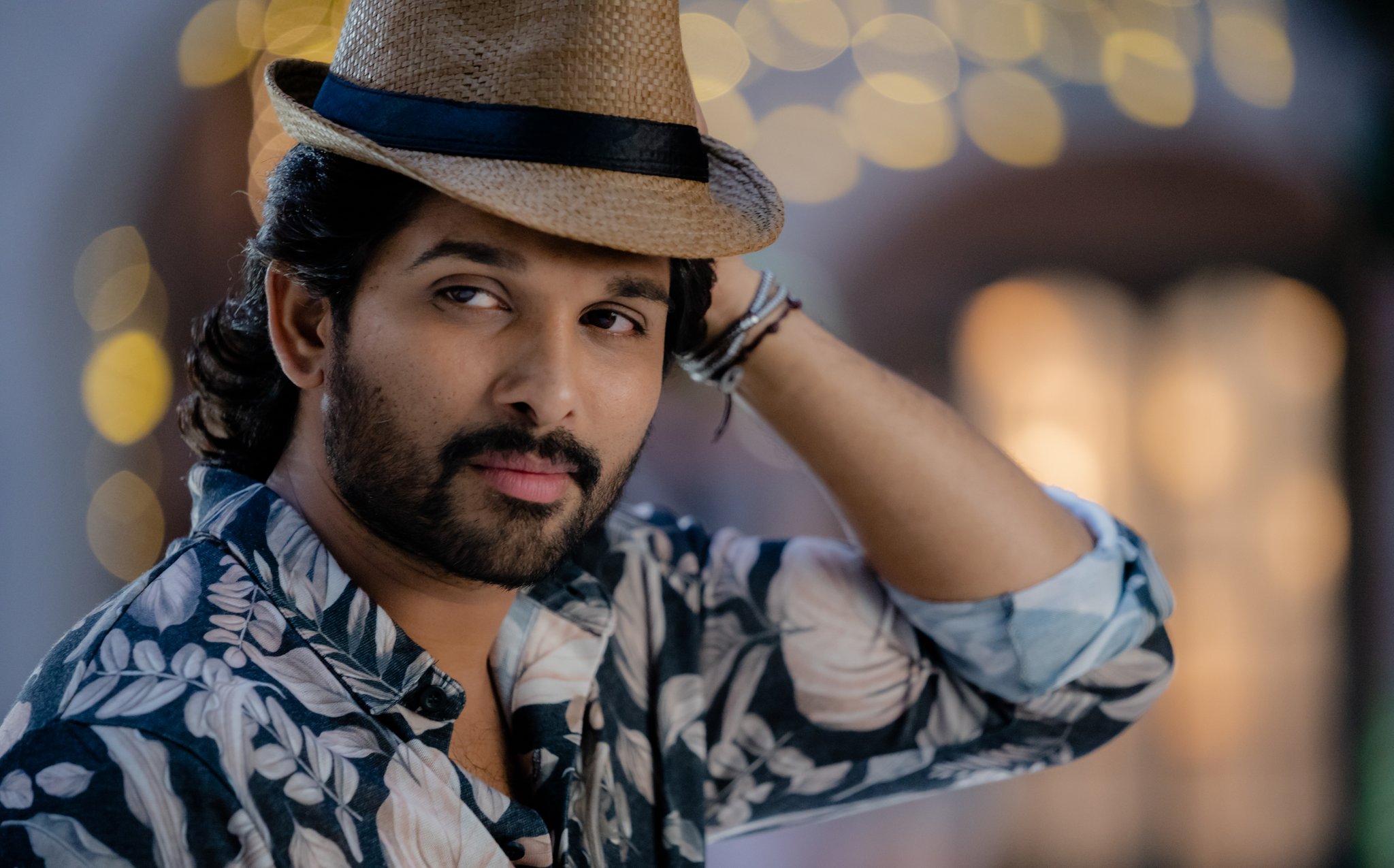 Happy Birthday To You Allu Arjun sir I am big fan of u 