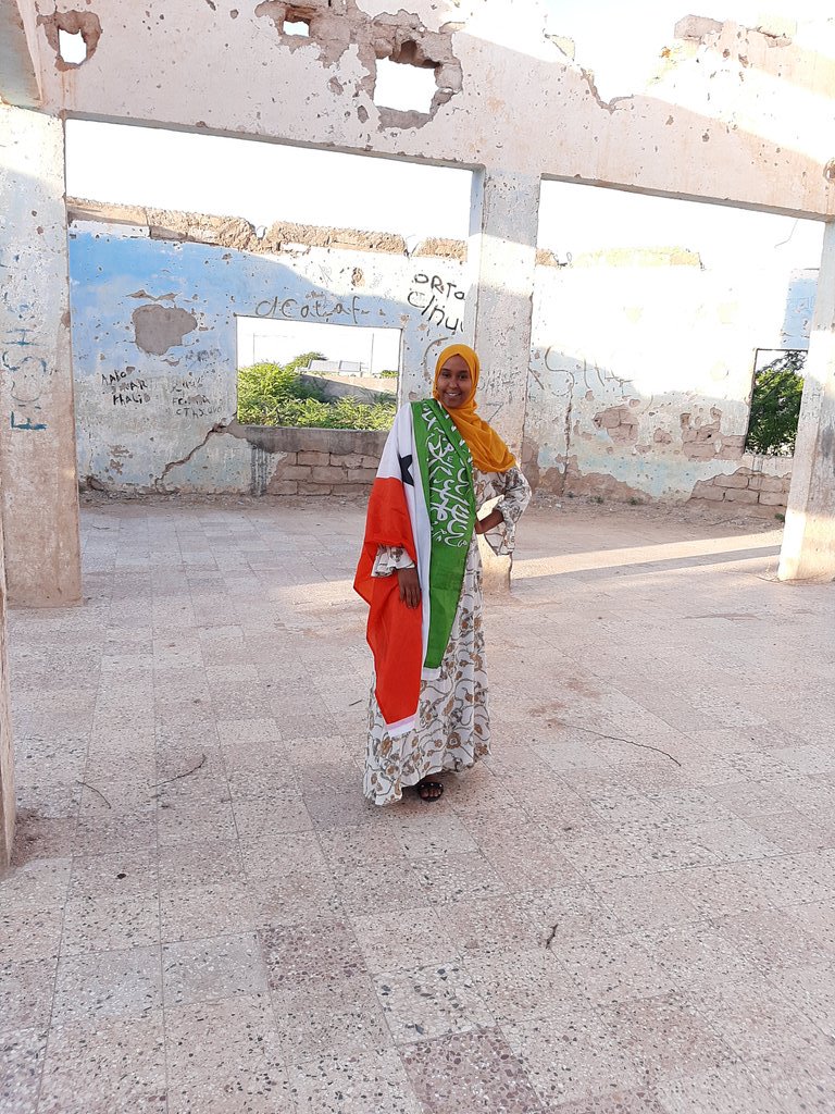 All of us is our duty to maintain this historical house , no more needed to renovate but rather than to maintain .
#firstsomaliland 
#Burao 
#independencehouse