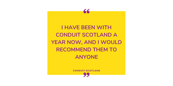 conduitscotland's tweet photo. #TuesdayMotivation https://t.co/r0W7yqYEOE