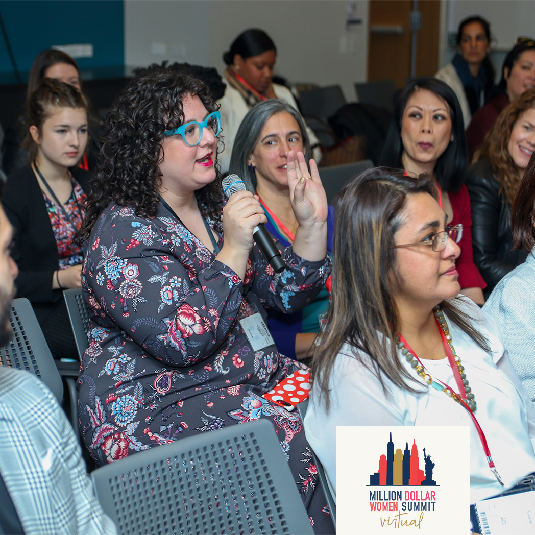 You founded your own business... but do you have the tools to scale? At the Million Dollar Women Summit there's an opportunity to be mentored by successful female founders and learn from top industry professionals. Learn more through link in bio.