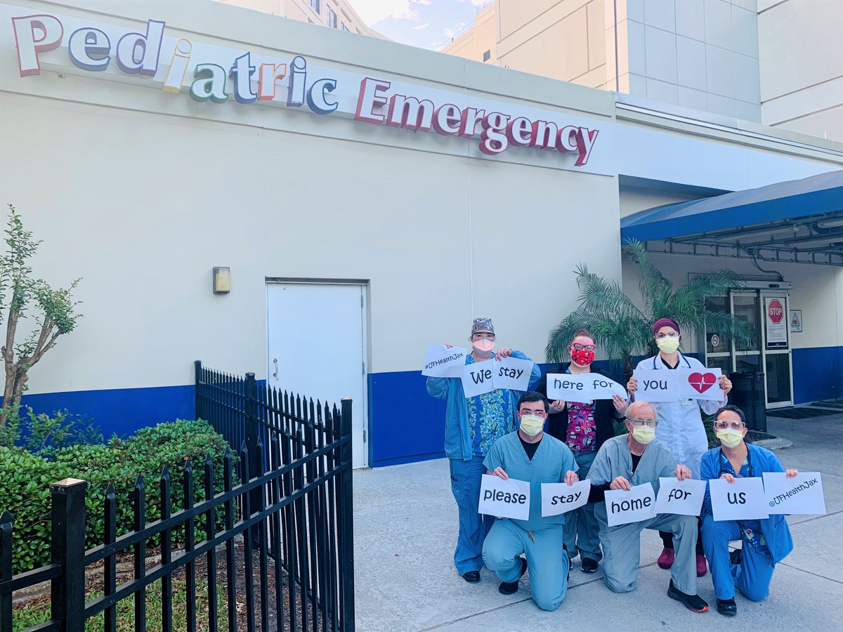 UF Health Jacksonville tweet media