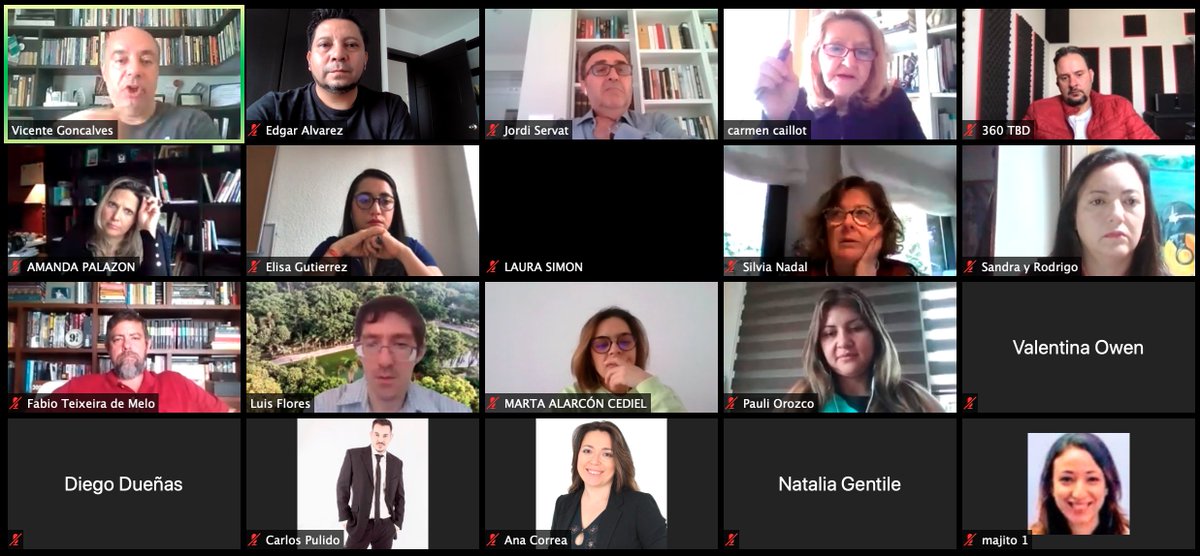 actitudytalento's tweet photo. Afilando la sierra: Preprando el entrenamiento de #HCMBOKToAgile, muy pronto en todo Iberoamérica. 🤓Train the Trainers on going.  #HCMBOK #HUCMI #changemanagement #Agilidadorganizacional #cambioagil #culturaagil #GestiondelCambio #somoscambio #cambionow https://t.co/URD0jlZmBl