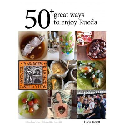 I'm happy to say my latest interactive ebook 50+ great ways to enjoy Rueda is out now, supported by @DORuedaUK and designed by the fabulous @millerdesignuk with whom working never feels like work. It's on offer at £2.50 until the end of April. buff.ly/2x2HVvY #TasteRueda