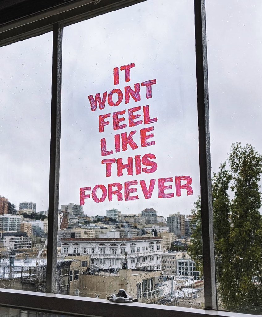 Hoping everyone is well and keeping safe!