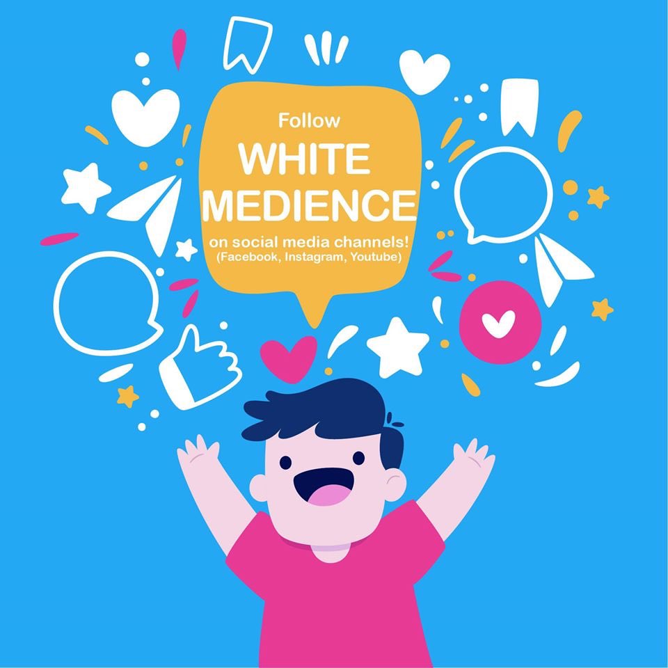 chung_hyun's tweet image. Find us online:
_ 🌐: whitemedience.vn
_ 📲: Facebook: White Medience Vietnam
_ 📲: Facebook: White Medience Cambodia
_ 💟: Instagram: whitemediencevietnam
_ 🎦: Youtube: Official WhiteMedience

#whitemedience #liftingthread #vietnam #cambodia #youtube #subscribe