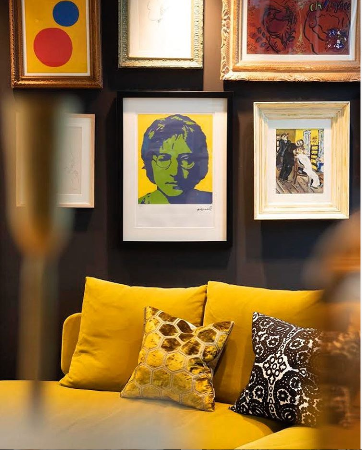 We've decorated our workspaces with members in mind. The All Work &amp; Social culture is fuelled by choice and tailored to need.
