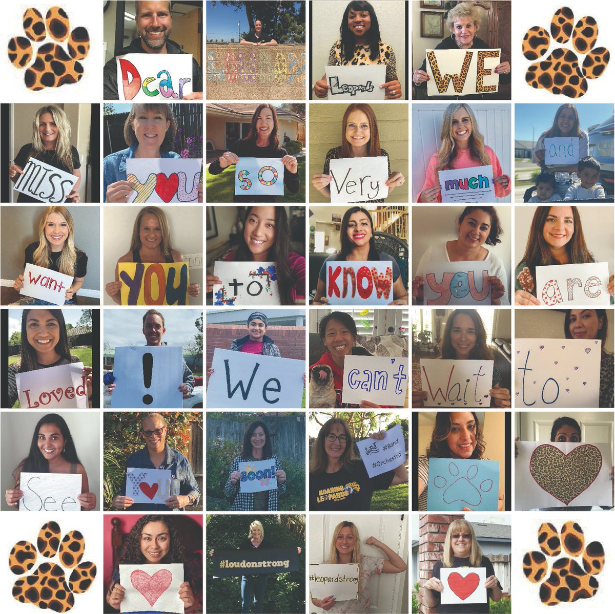 Loudon Elementary School tweet media