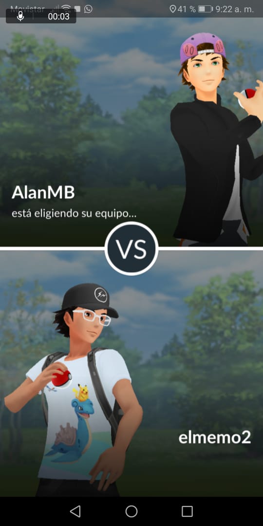 Emygarr's tweet photo. Buena pelea con @AlanMB... Vamos por otra ronda de la #CopaAventura @7ElevenMexico https://t.co/csPprij2Dt